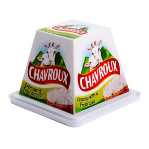 Мягкий сыр Chavroux (Шавру) из козьего молока 150 г