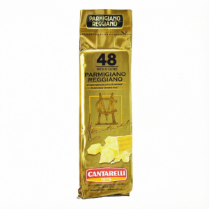 Сыр твердый Parmigiano Reggiano (Пармиджано Реджано) 48 месяцев выдержки из коровьего молока 100 г