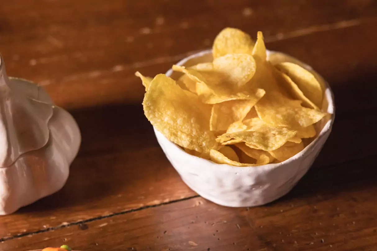 Чипсы картофельные Bonilla a la Vista 50 г