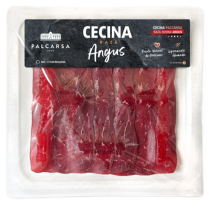 Хамон из говядины Cecina Angus (Сесина Ангус) PALCARSA нарезка 80 г