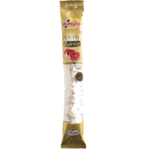 Колбаса ELPOZO Fuetec Iberico (Фуэт Иберико) 150 г