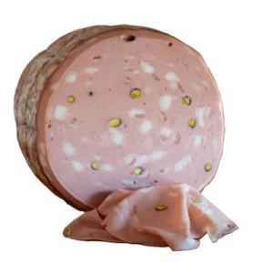 Колбаса Mortadella (Мортаделла) с фисташкой 1 кг