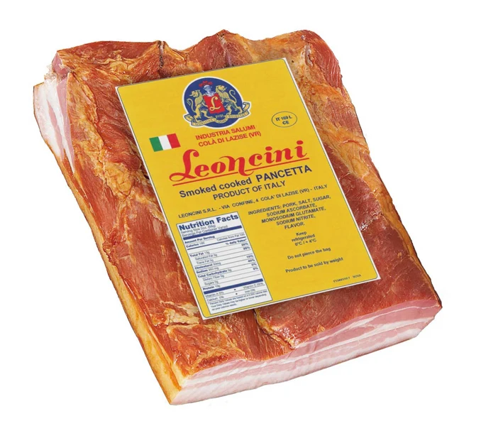 Панчетта Leoncini 1 кг