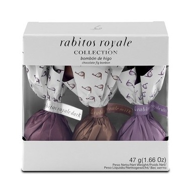 Инжир ассорти Rabitos Royale 47 г