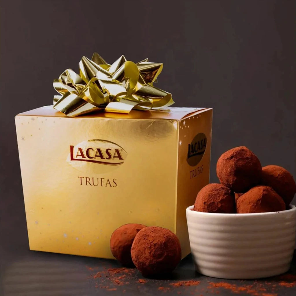Трюфели La Casa классические 250 г