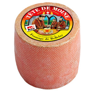 Сыр твёрдый Tête de Moine (Тет де Муан) 1 кг