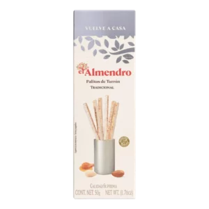 Туррон El Almendro миндальный классический 50 г