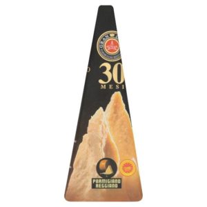 Сыр твердый Parmigiano Reggiano Gran Duca (Пармиджано Реджано) 30 месяцев выдержки из коровьего молока 100 г
