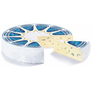 Мягкий сыр Cambozola Classic (Камбоцола) из коровьего молока 100 г