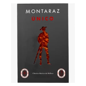 Колбаса Montaraz Chorizo Iberico Bellota нарезка 100 г