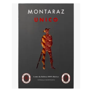 Колбаса Montaraz Lomo Iberico Bellota нарезка 100 г