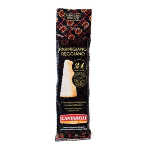 Сыр твердый Parmigiano Reggiano (Пармиджано Реджано) 24 месяца выдержки из коровьего молока 100 г